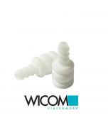 WICOM Frit adapter 3mm 4/pk for Agilent HPLC model 1100, 1200, 1260, 1290. Repla...