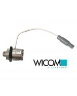 WICOM active inlet valve for pump G1310A, G1311A, G1312A/B G1376, G2226A, Infini...
