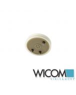 WICOM Stator face assembly for valve 0101-0921 for Agilent model 1100, 1200 Repl...