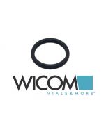 WICOM Isolation seal for valve 0101-0921. For Agilent model HPLC 1100, 1200. Rep...