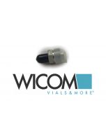 WICOM cartridge for active inlet valve 600bar for Agilent model 1260, G1310B, G1...