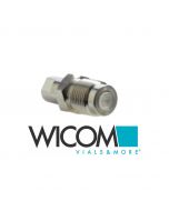 WICOM Outlet Check Valve for Hitachi LaChrom L-7100, L-7100, L7110, L-2130 OEM P...