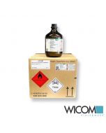 Methanol for HPLC Gradient Grade / Hersteller Merck Paket mit 4 Flaschen á 2,5l...