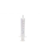 WICOM disposable syringes, 5ml, unsterile, loose in a bag