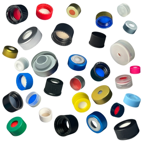 verschiedene Kappenmaterialien verschiedene Kappenmaterialien