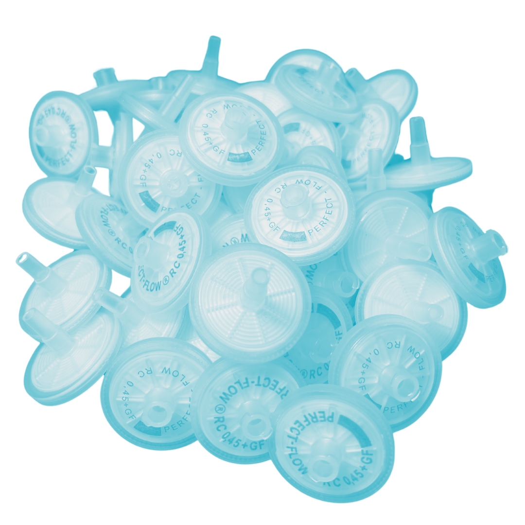 Bördelkappen mit Gummistopfen & andere Septa Bördelkappen mit Gummistopfen & andere Septa