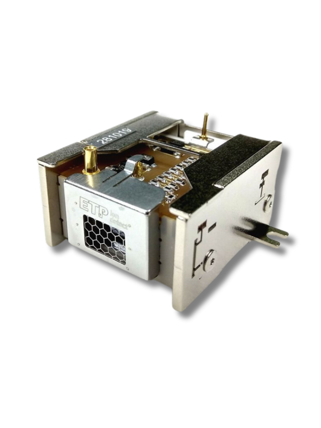 Adaptas ETP MAGNEX MICRO, high-precision mass spectrometry component