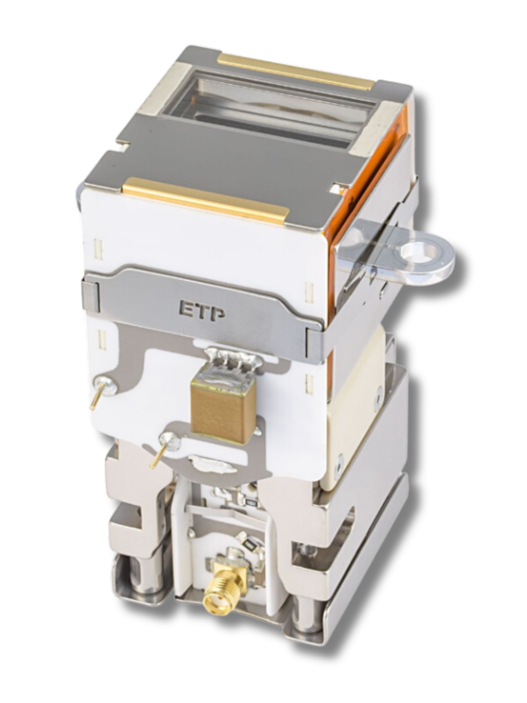 Adaptas ETP MAGNETOF Plus, ENTRANCE GRID AT -HV, RoHS-compliant mass spectrometry component