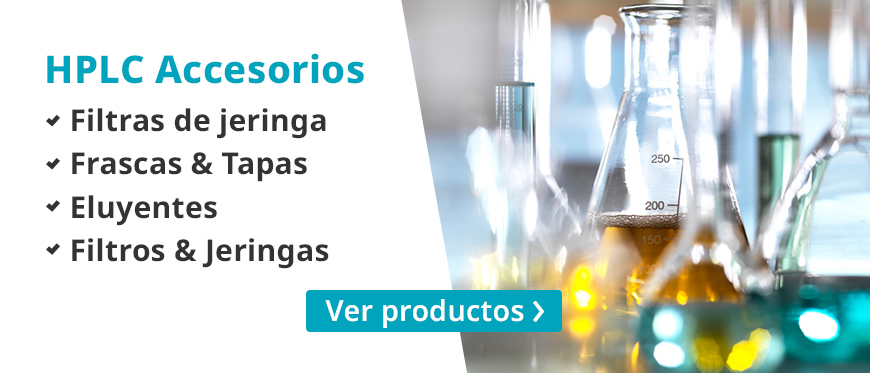 wicom hplc accesorios